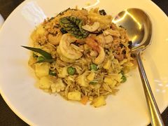 -帕蓝·暹罗料理(大学路店)
