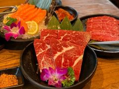 -九田家黑牛烤肉料理(无锡T12店)