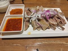 新疆手抓肉-清真·玛丽亚新疆菜主题餐厅(浙江中路店)