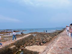 -青岛第二海水浴场