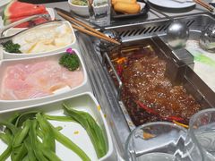 -海底捞火锅(金地广场生日主题店)