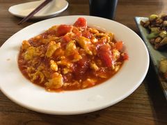 西红柿炒鸡蛋-妈妈的味道(工人体育场东路店)