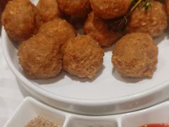 干炸小丸子-四季民福烤鸭店(王府井灯市口店)