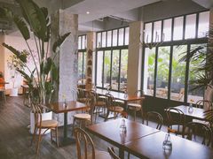 就餐环境-Laures·月桂西班牙碳烤餐厅(十尚坊店)