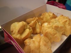 -天品味 一口吃榴莲泡芙