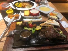 -豪客来牛排(成都锦江大融城店)