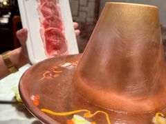 清汤大锅-清真·鸦儿李记·涮肉(花市店)