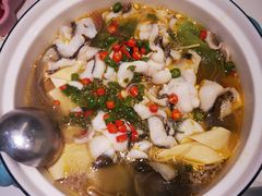 -朝花里川菜小馆朝(益田假日里店)