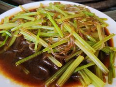 -姥家大锅台水库渔家