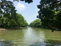 -西溪国家湿地公园