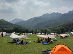 -玉渡山自然风景区