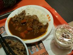 -吉野家(秀谷店)