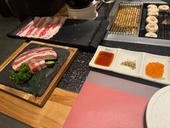 -韩满园· 甄选韩式烤肉