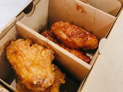 炸鸡三拼中份-Kyochon1991校村炸鸡(杨高中路店)