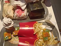 -麦当劳(新王府井店)