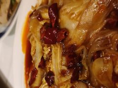 -宁夏国强手抓羊肉·清真菜(未央路凤三店)