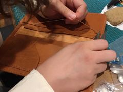 -如果·追梦手工皮具DIY教学店(田子坊店)