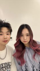 -5号HAIR SALON 专业染发馆