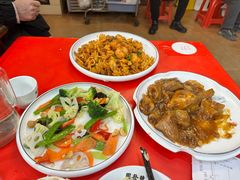 -同发号饭庄(复兴路店)