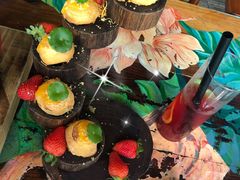 -烛影拾光观景餐厅·创意菜·摄影·小提琴(大唐不夜城店)