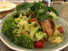 銀雪魚鮮果沙拉-CHINCHIN 青青·泰国料理(万象食家店)