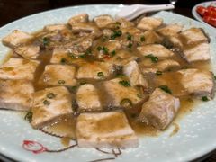 酸梅酱蒸马友鱼-抱德·潮汕味(琶洲店原惠城鱼仔)
