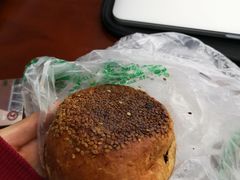 肉馅烧饼-老回回饺子馆(海洋馆店)
