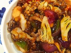 爆炒双脆-王庄阿咪海鲜大排档(上下杭店)