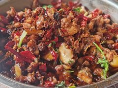 干锅兔-食神又名厕所兔