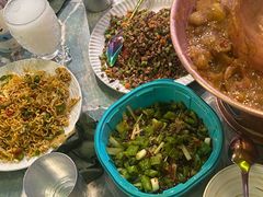 -浩海火烧云傣家菜(京广店)