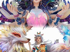 -淄博花灯齐彩城