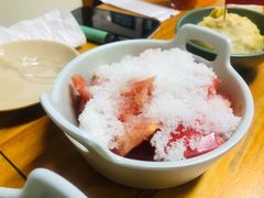 糖拌西红柿-炒豆合作社(东四总店)