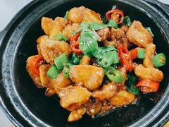 -格桑花开药膳蔬食文化空间