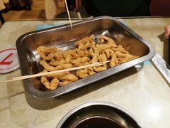 -阿姨小肉摊(同济西苑店)