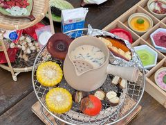-伴山茶苑·围炉煮茶