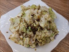 酱爆圆白菜-巷子深菜馆(新华路店)