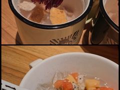 洛神花陈皮水-太二酸菜鱼(正大广场店)