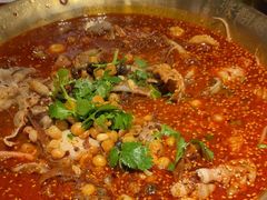 -张翻越·川渝冒菜·武汉黑鸭煲(城北万象城店)