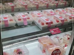 零售区-味多美(江桥万达店)
