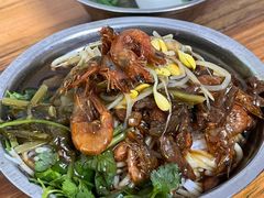 -灵山卢梅燕粉店