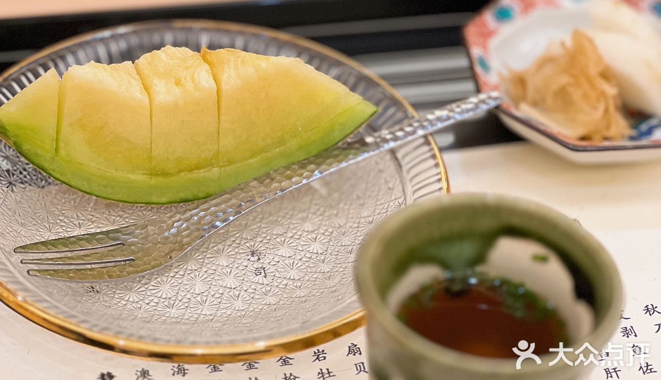 快乐就是吃日料🥢 成都鮨清月omakase
