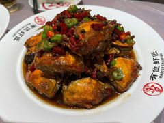 全母香辣大闸蟹-有位虾匠·香辣蟹·小龙虾(李村店)