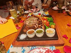 -弗兰克牛排西餐厅Ribone steak house(柠檬花园店)