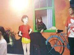 -武汉5D星空错觉艺术馆(中心百货店)