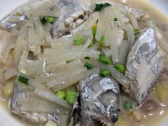 带鱼-台记小海鲜(七宝店)