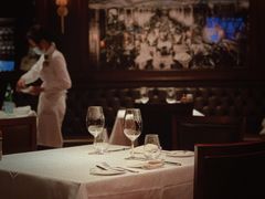 大堂-Wolfgang’s Steakhouse 沃夫冈牛排馆(上海白玉兰广场店)