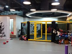 -GSTMMA综合格斗馆