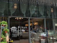 门面-伊斯坦布尔土耳其清真咖啡餐厅