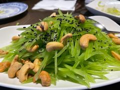 腰果莴笋丝-福来齐·鲁菜海鲜·渔家菜(朝阳街分店)