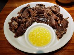 手撕羊肉-华福羊汤馆(小市总店)